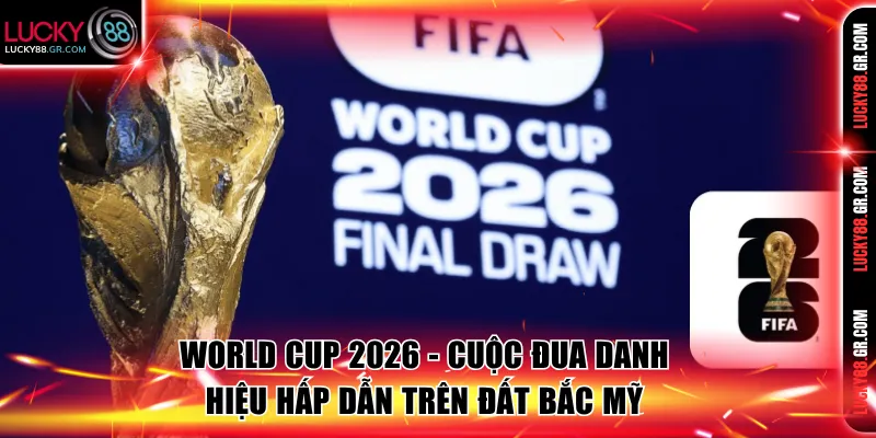 World Cup 2026 - Cuộc đua danh hiệu hấp dẫn trên đất Bắc Mỹ